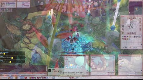 Floral Flyff Platin pushen + NoFlyff CW + Leveln .